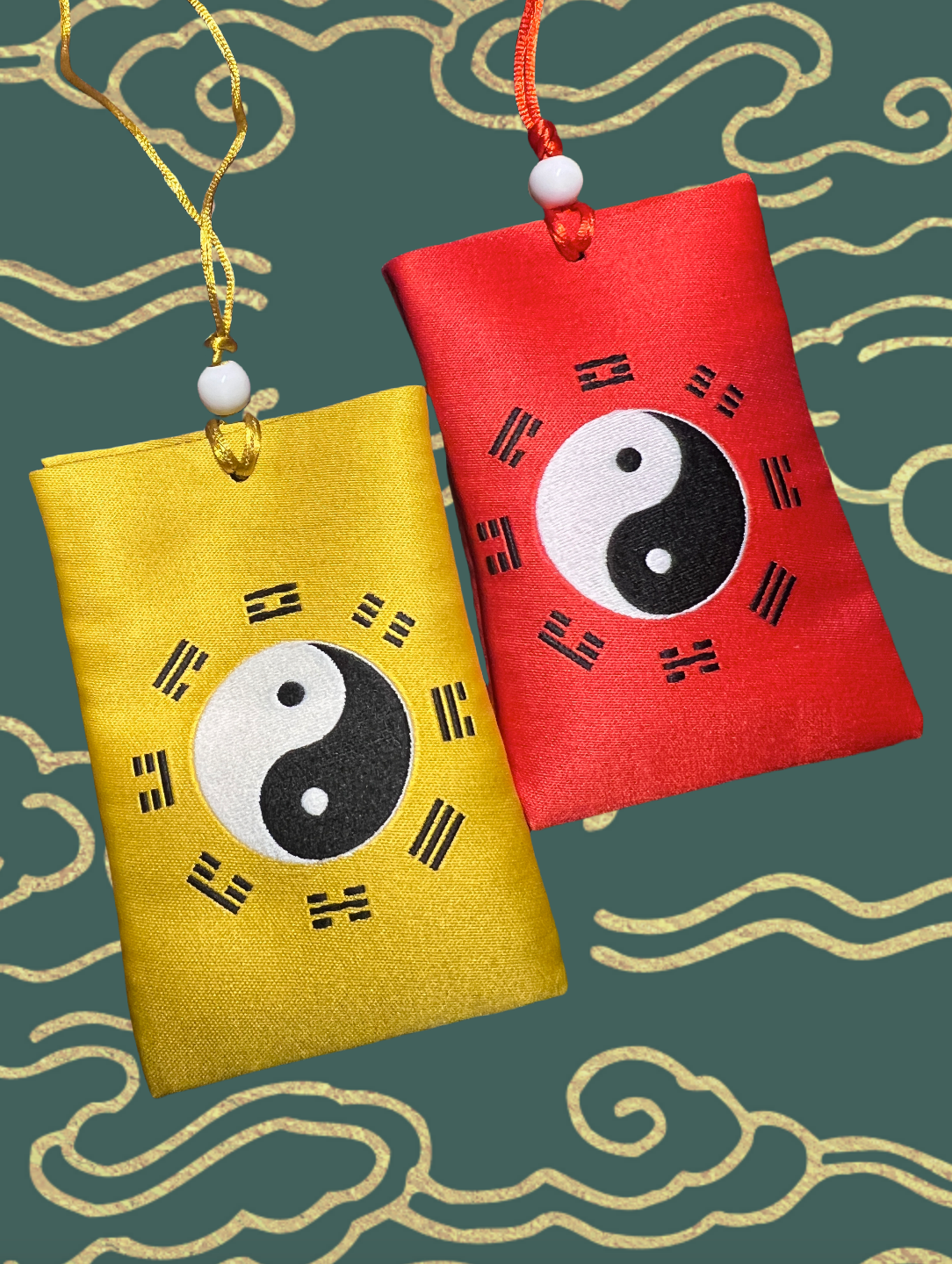 ☯️Il Talismano del Tai Sui 2025 (Anno Yǐ Sì)