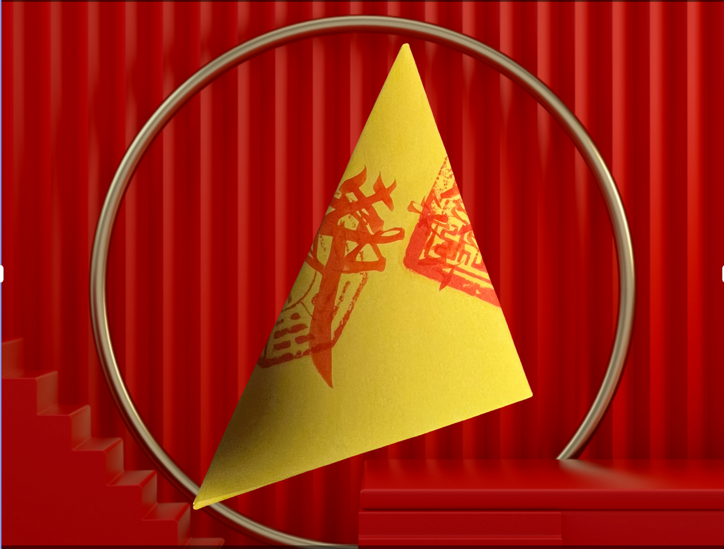 ☯️Il Talismano del Tai Sui 2025 (Anno Yǐ Sì)