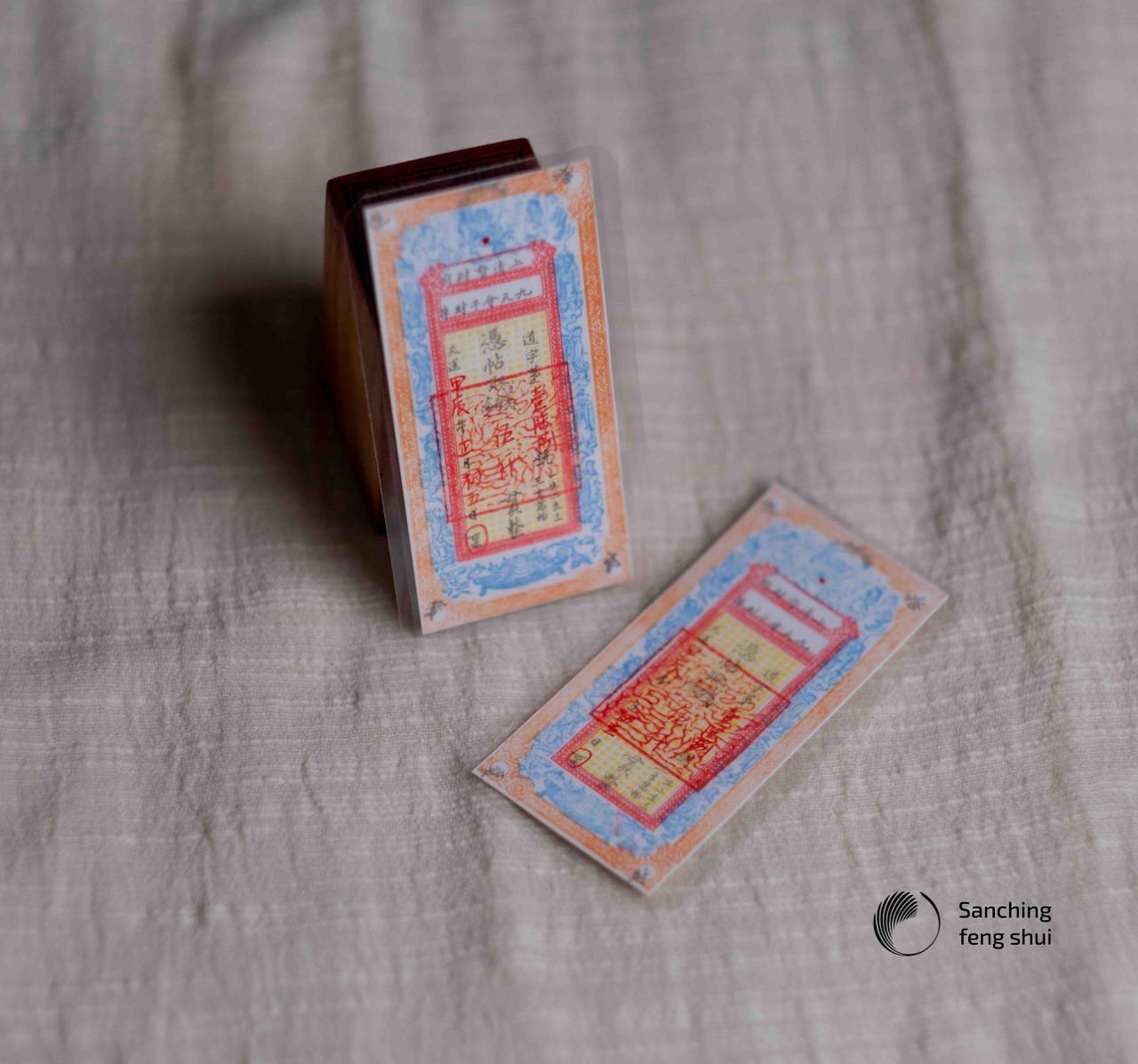 ☯️Talismano Portafortuna
