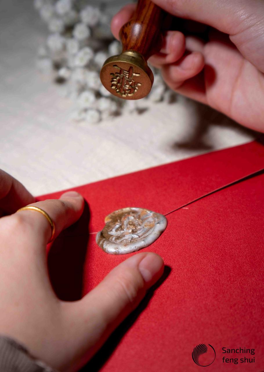 ☯️Talismano di Pace per il Tai Sui