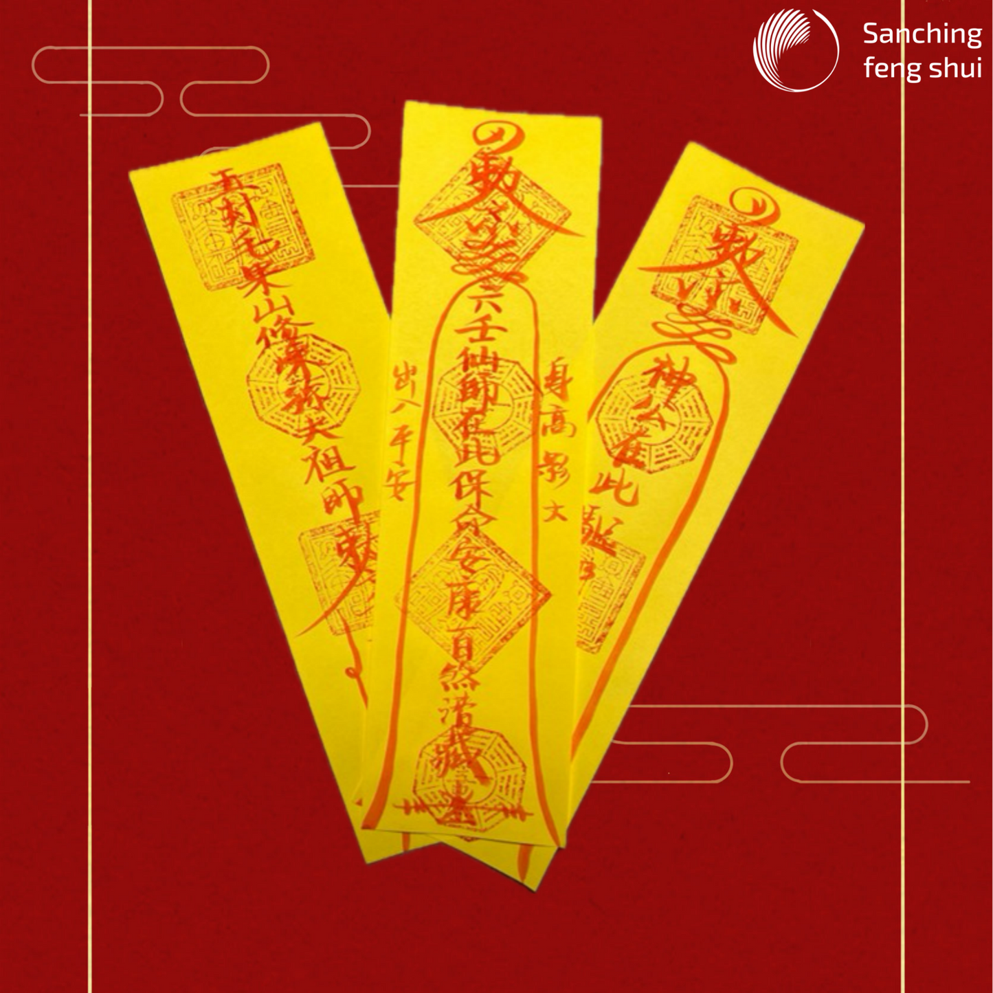 ☯️Talismano di Purificazione e Protezione