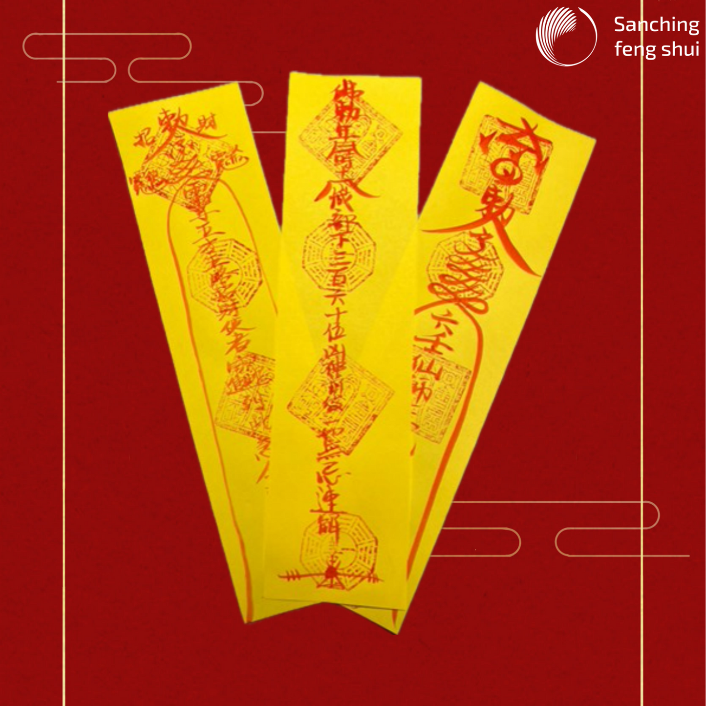 ☯️Talismano di Pace per il Tai Sui